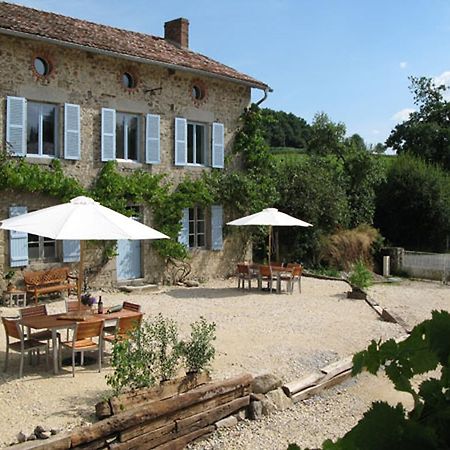 Domaine De Romefort Saint-Léonard-de-Noblat Værelse billede