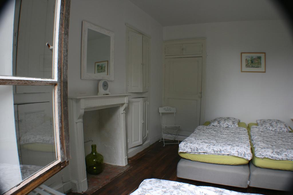 Domaine De Romefort Saint-Léonard-de-Noblat Eksteriør billede