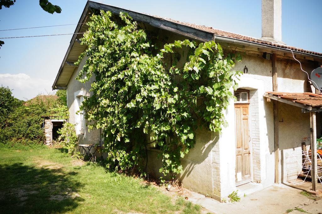 Domaine De Romefort Saint-Léonard-de-Noblat Værelse billede