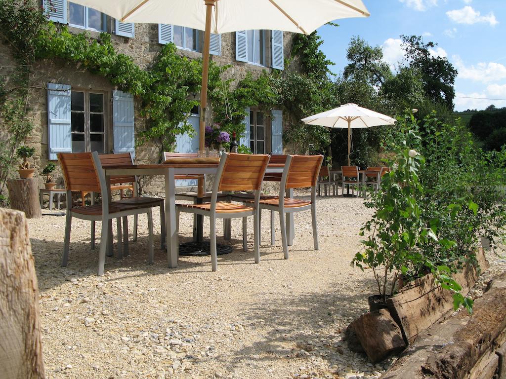 Domaine De Romefort Saint-Léonard-de-Noblat Værelse billede