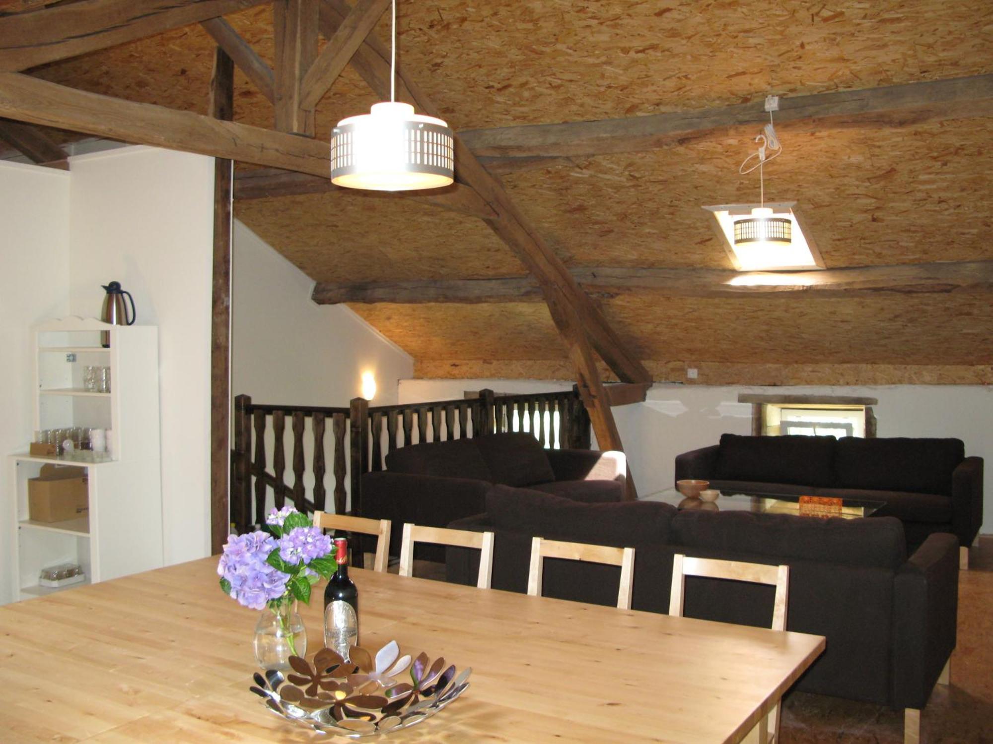 Domaine De Romefort Saint-Léonard-de-Noblat Eksteriør billede